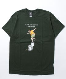 BROTHER MERLE（ブラザー マール）の「半袖Tシャツ（Tシャツ/カットソー）」