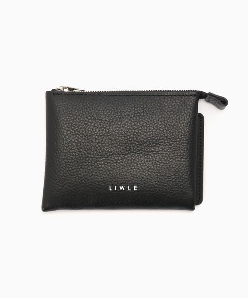 417 EDIFICE(フォーワンセブンエディフィス)の「LIWLE エスプレッソウォレット(その他小物・メンズ・ベージュ/ブラック・FREE)」の1枚目の写真