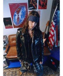 BILL WALL LEATHER（ビルウォールレザー）の「Rider's Jacket（ライダースジャケット）」