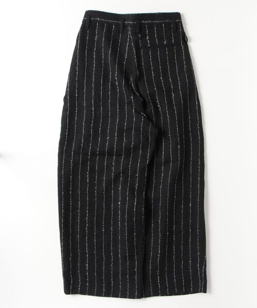 SHINYAKOZUKA(シンヤコヅカ)の「SHINYA KOZUKA/シンヤコズカ/dear,baggy(その他パンツ・メンズ・ブラック・S/M)」の4枚目の写真