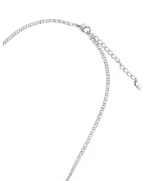 IRIS47(イリスフォーセブン)の「【IRIS 47】contour necklace/コントアー ネックレス(ネックレス・レディース・ゴールド/シルバー・FREE)」の7枚目の写真