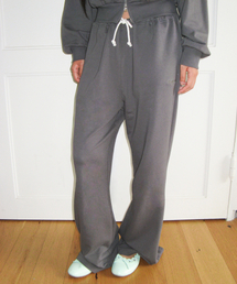 AMESWORLDWIDE | CLASSIC EASY SWEATPANTS CHARCOAL(スウェットパンツ)