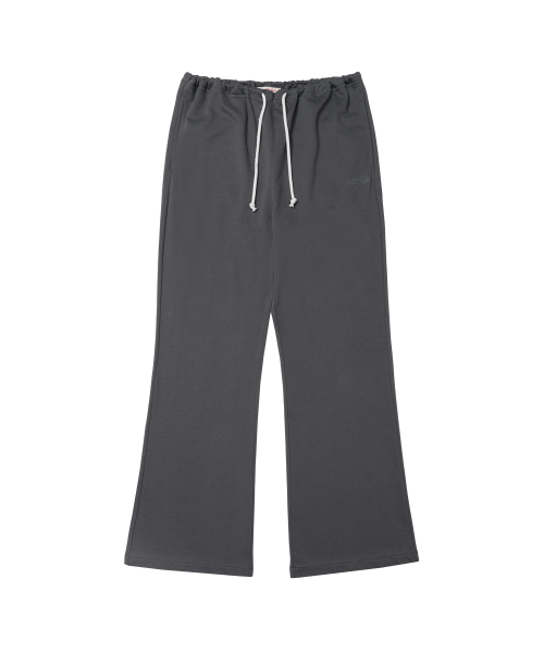 AMESWORLDWIDE（アメスワールドワイド）の「CLASSIC EASY SWEATPANTS CHARCOAL（スウェットパンツ・レディース・その他・SMALL/MEDIUM/FREE）」の10枚目の写真
