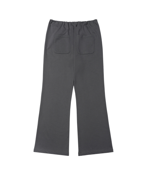 AMESWORLDWIDE（アメスワールドワイド）の「CLASSIC EASY SWEATPANTS CHARCOAL（スウェットパンツ・レディース・その他・SMALL/MEDIUM/FREE）」の11枚目の写真