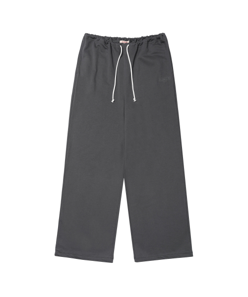 AMESWORLDWIDE（アメスワールドワイド）の「CLASSIC EASY SWEATPANTS CHARCOAL（スウェットパンツ・レディース・その他・SMALL/MEDIUM/FREE）」の12枚目の写真