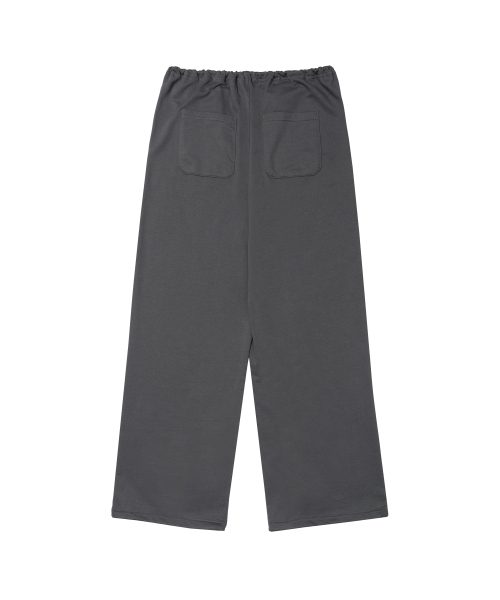AMESWORLDWIDE（アメスワールドワイド）の「CLASSIC EASY SWEATPANTS CHARCOAL（スウェットパンツ・レディース・その他・SMALL/MEDIUM/FREE）」の13枚目の写真