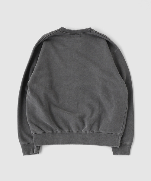 Lamrof(ラムロフ)の「LAMROF / ラムロフ BLACK PANTHER SWEATSHIRT(スウェット・メンズ・ブラック/レッド/ネイビー・1/2)」の4枚目の写真