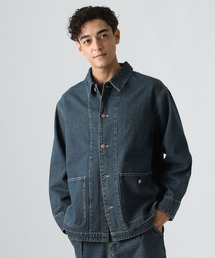 【RED KAP(レッドキャップ)】別注ワークジャケット［セットアップ可］