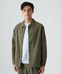 【RED KAP(レッドキャップ)】別注ワークジャケット［セットアップ可］