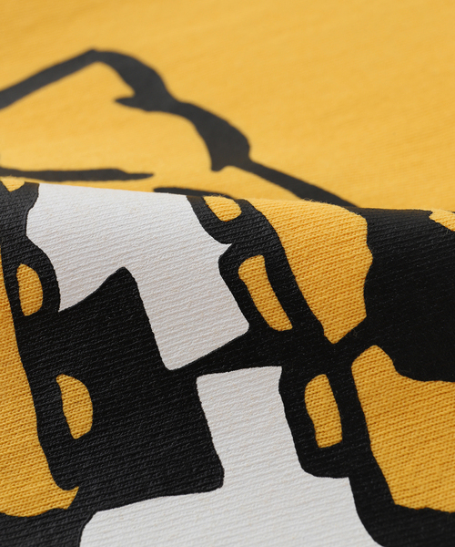 BOTT(ボット)の「BoTT / ボット Bottweiler L/S Tee(Tシャツ/カットソー・メンズ・ホワイト/イエロー・MEDIUM/LARGE/X-LARGE)」の7枚目の写真