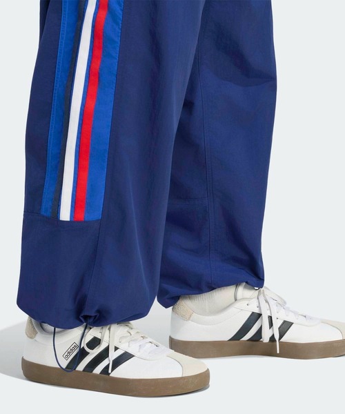adidas(アディダス)の「スタジアム カラー ブロック オープンヘム トラックパンツ / アディダス adidas(その他パンツ・メンズ・ブルー・MEDIUM/X-LARGE/SMALL/LARGE/3XL/XX-LARGE)」の4枚目の写真