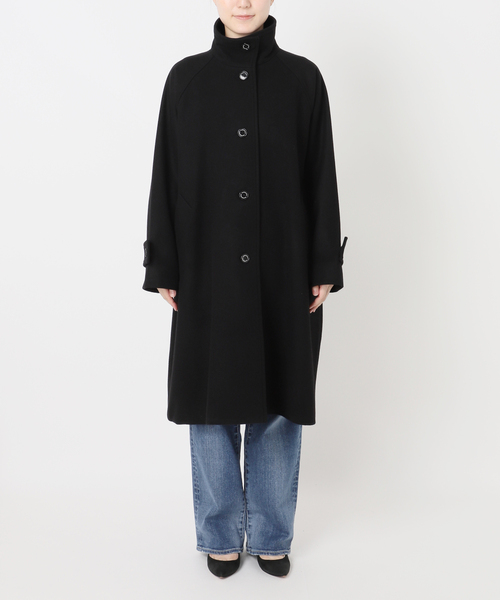 Spick & Span(スピックアンドスパン)の「《40周年 別注 / 》Traditional Weatherwear HORTON EX.*(その他アウター・レディース・ブラック/ネイビー・34)」の12枚目の写真