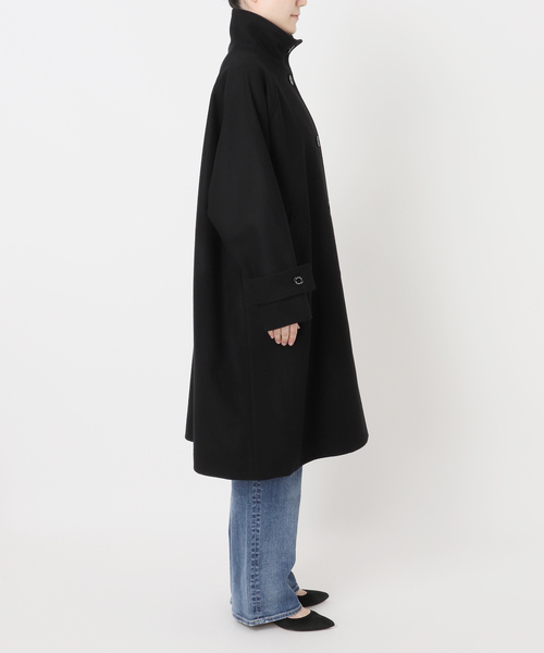 Spick & Span(スピックアンドスパン)の「《40周年 別注 / 》Traditional Weatherwear HORTON EX.*(その他アウター・レディース・ブラック/ネイビー・34)」の15枚目の写真