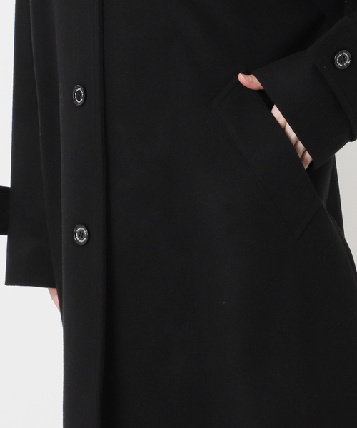 Spick & Span(スピックアンドスパン)の「《40周年 別注 / 》Traditional Weatherwear HORTON EX.*(その他アウター・レディース・ブラック/ネイビー・34)」の17枚目の写真