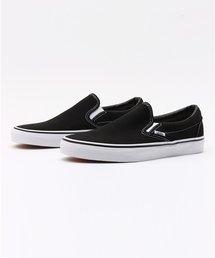 VANS | VANS SLIP ON BLACK(スリッポン)
