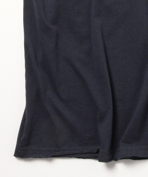 BRILLA per il gusto(ブリッラペルイルグースト)の「◇VERTO / カットオフ ヘンリー(Tシャツ/カットソー・メンズ・ホワイト/ネイビー/グレー・X-SMALL/LARGE/SMALL/MEDIUM)」の11枚目の写真