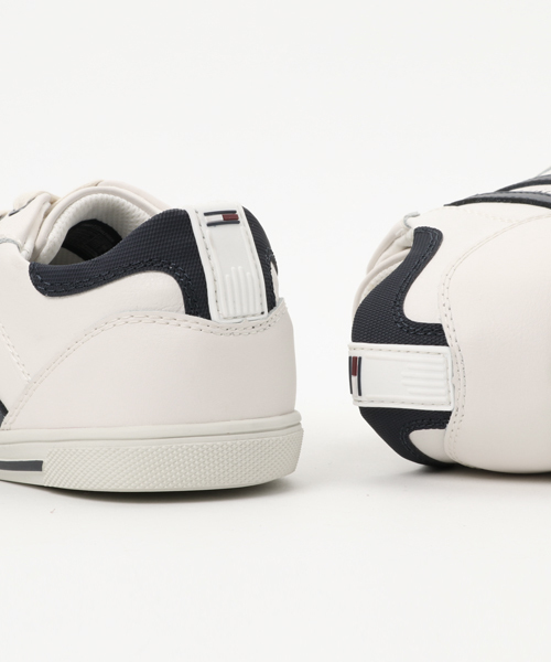 HILFIGER DENIM(ヒルフィガーデニム)の「サイドラインローカットスニーカー(スニーカー・メンズ・ブラック/ホワイト・43/42/41)」の11枚目の写真
