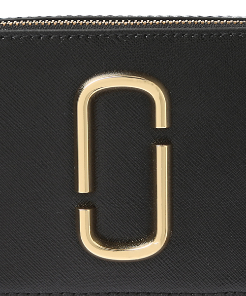 MARC JACOBS（マークジェイコブス）の「SNAPSHOT/スナップショット スモール カメラバッグ クラッチ（ショルダーバッグ・レディース・ブラック・ONE SIZE）」の5枚目の写真