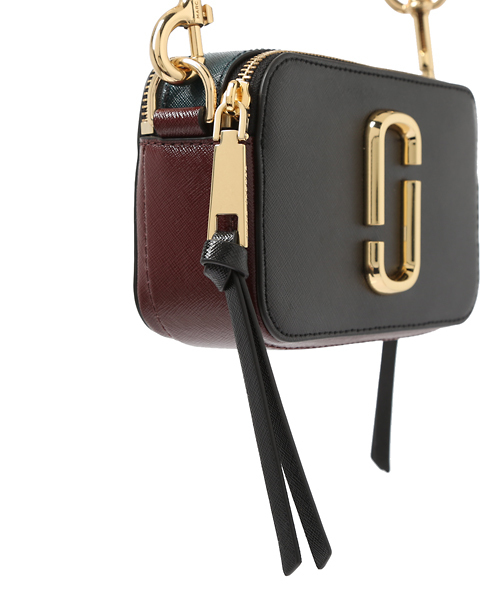 MARC JACOBS（マークジェイコブス）の「SNAPSHOT/スナップショット スモール カメラバッグ クラッチ（ショルダーバッグ・レディース・ブラック・ONE SIZE）」の7枚目の写真