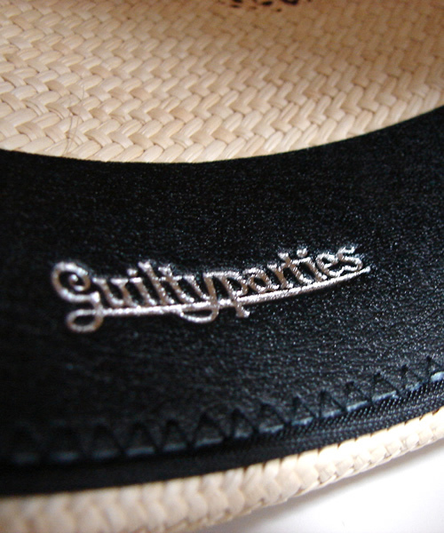 WACKO MARIA（ワコマリア）の「WACKO MARIA THR-01 ＜PANAMA NATURAL/DOTS＞（ハット・メンズ・ブラック/ターコイズブルー/ネイビー/ブルー系その他/パープル/ライトパープル/ピンク/ライトピンク/レッド・MEDIUM）」の12枚目の写真