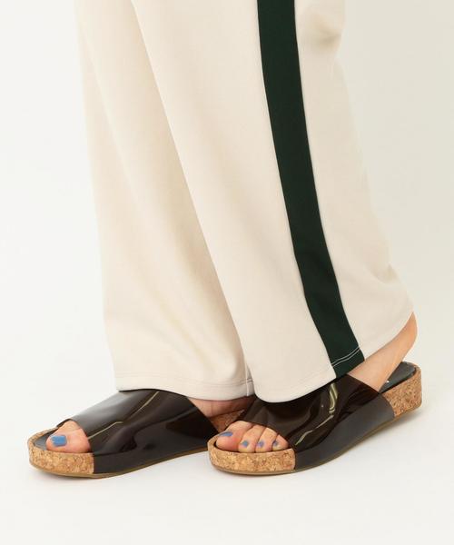 Another Edition（アナザーエディション）の「クリアサンダル ◆（サンダル・レディース・ダークグレー/その他1/ピンク・LARGE/SMALL/MEDIUM）」の10枚目の写真