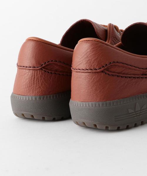 adidas Originals(アディダスオリジナルス)の「adidas Originals(アディダス オリジナルス) Garwen SPEZIAL BA7723(スニーカー・メンズ・ブラウン・26.5cm/26cm/27cm/29cm/28.5cm/27.5cm/28cm)」の7枚目の写真