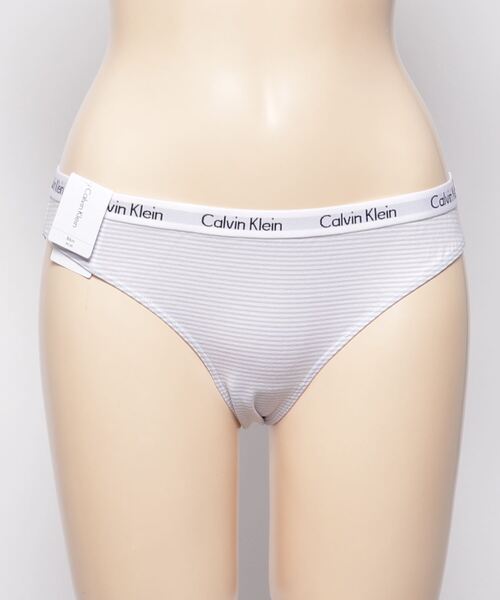 Calvin Klein Underwear（カルバンクラインアンダーウェア）の「CAROUSEL ビキニ ショーツ（アンダーウェア）」