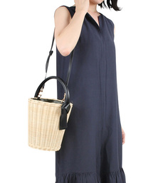 RANDA | バスケットかごバッグ(かごバッグ)