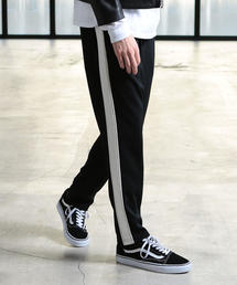 BEAUTY&YOUTH UNITED ARROWS | 【WEB限定】 by ジャージ ライン テーパードパンツ(その他パンツ)