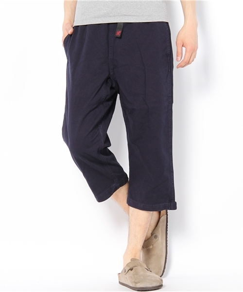 Gramicci（グラミチ）の「[グラミチ] GRAMICCI 3/4 パンツ（その他パンツ・メンズ・ベージュ/オリーブ/ネイビー・SMALL/MEDIUM/LARGE）」の3枚目の写真