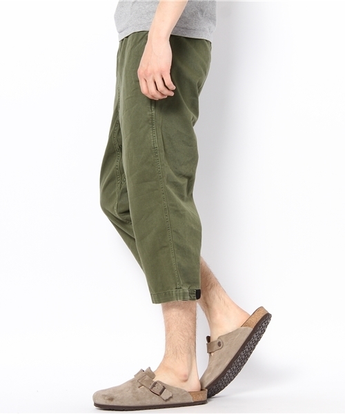 Gramicci（グラミチ）の「[グラミチ] GRAMICCI 3/4 パンツ（その他パンツ・メンズ・ベージュ/オリーブ/ネイビー・SMALL/MEDIUM/LARGE）」の4枚目の写真