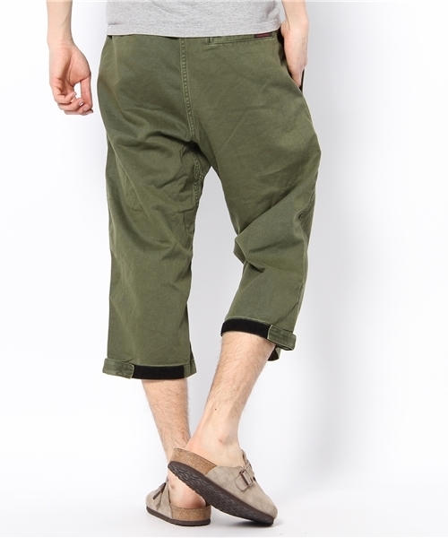 Gramicci（グラミチ）の「[グラミチ] GRAMICCI 3/4 パンツ（その他パンツ・メンズ・ベージュ/オリーブ/ネイビー・SMALL/MEDIUM/LARGE）」の5枚目の写真