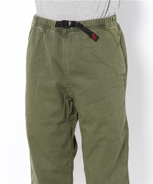 Gramicci（グラミチ）の「[グラミチ] GRAMICCI 3/4 パンツ（その他パンツ・メンズ・ベージュ/オリーブ/ネイビー・SMALL/MEDIUM/LARGE）」の6枚目の写真