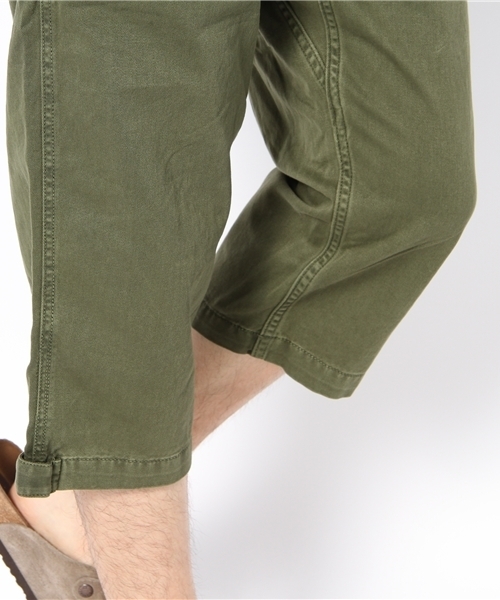 Gramicci（グラミチ）の「[グラミチ] GRAMICCI 3/4 パンツ（その他パンツ・メンズ・ベージュ/オリーブ/ネイビー・SMALL/MEDIUM/LARGE）」の10枚目の写真