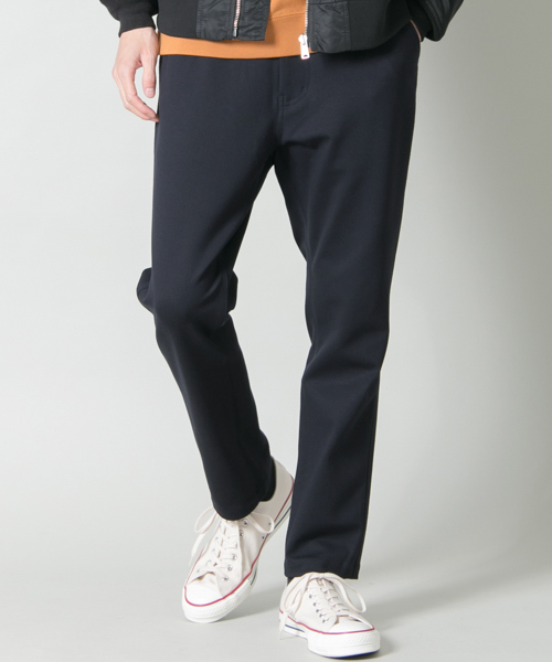 URBAN RESEARCH(アーバンリサーチ)の「URBAN RESEARCH iD クロスウォームポンチジョッパーズ(その他パンツ・メンズ・チャコールグレー/ブラック/ネイビー・LARGE/MEDIUM/SMALL)」の3枚目の写真