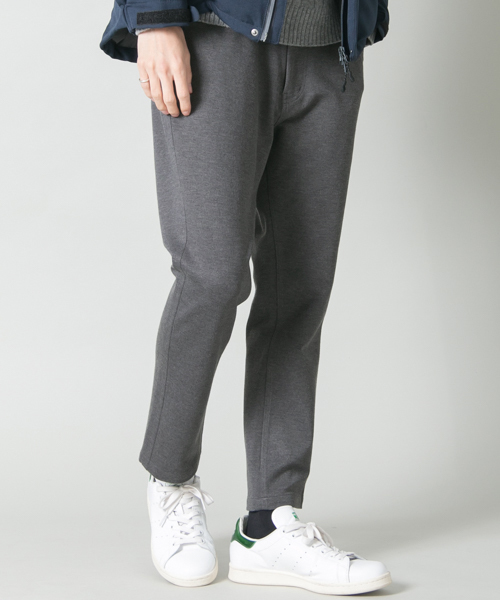 URBAN RESEARCH(アーバンリサーチ)の「URBAN RESEARCH iD クロスウォームポンチジョッパーズ(その他パンツ・メンズ・チャコールグレー/ブラック/ネイビー・LARGE/MEDIUM/SMALL)」の2枚目の写真