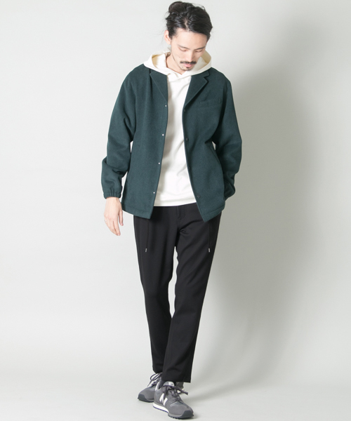 URBAN RESEARCH(アーバンリサーチ)の「URBAN RESEARCH iD クロスウォームポンチジョッパーズ(その他パンツ・メンズ・チャコールグレー/ブラック/ネイビー・LARGE/MEDIUM/SMALL)」の20枚目の写真