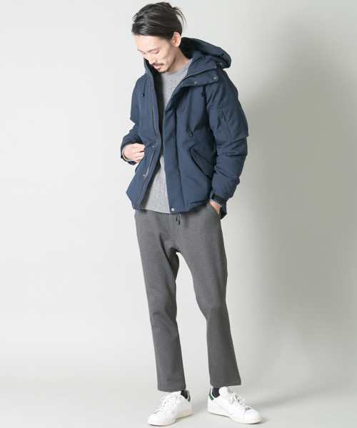 URBAN RESEARCH(アーバンリサーチ)の「URBAN RESEARCH iD クロスウォームポンチジョッパーズ(その他パンツ・メンズ・チャコールグレー/ブラック/ネイビー・LARGE/MEDIUM/SMALL)」の8枚目の写真