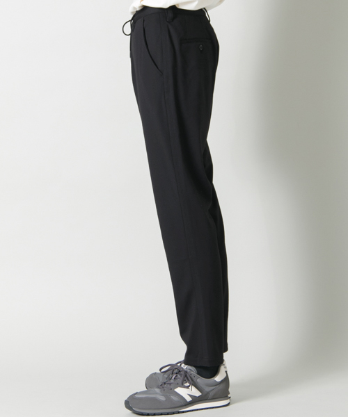 URBAN RESEARCH(アーバンリサーチ)の「URBAN RESEARCH iD クロスウォームポンチジョッパーズ(その他パンツ・メンズ・チャコールグレー/ブラック/ネイビー・LARGE/MEDIUM/SMALL)」の4枚目の写真
