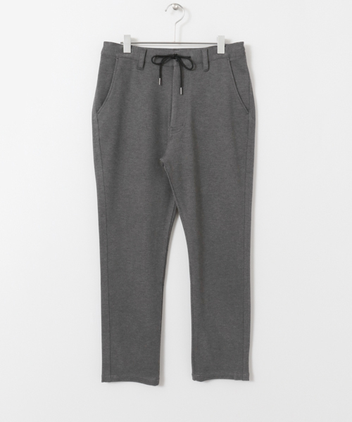 URBAN RESEARCH(アーバンリサーチ)の「URBAN RESEARCH iD クロスウォームポンチジョッパーズ(その他パンツ・メンズ・チャコールグレー/ブラック/ネイビー・LARGE/MEDIUM/SMALL)」の6枚目の写真
