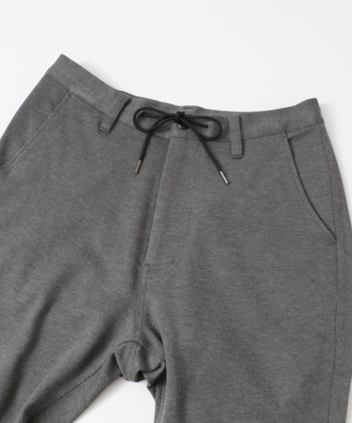 URBAN RESEARCH(アーバンリサーチ)の「URBAN RESEARCH iD クロスウォームポンチジョッパーズ(その他パンツ・メンズ・チャコールグレー/ブラック/ネイビー・LARGE/MEDIUM/SMALL)」の9枚目の写真