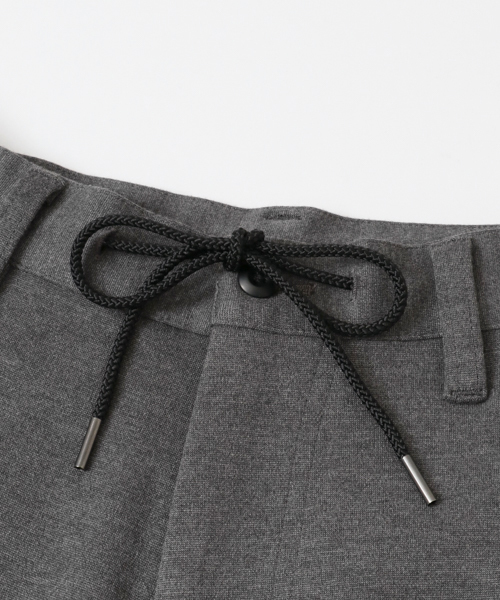 URBAN RESEARCH(アーバンリサーチ)の「URBAN RESEARCH iD クロスウォームポンチジョッパーズ(その他パンツ・メンズ・チャコールグレー/ブラック/ネイビー・LARGE/MEDIUM/SMALL)」の18枚目の写真
