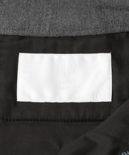 URBAN RESEARCH(アーバンリサーチ)の「URBAN RESEARCH iD クロスウォームポンチジョッパーズ(その他パンツ・メンズ・チャコールグレー/ブラック/ネイビー・LARGE/MEDIUM/SMALL)」の14枚目の写真