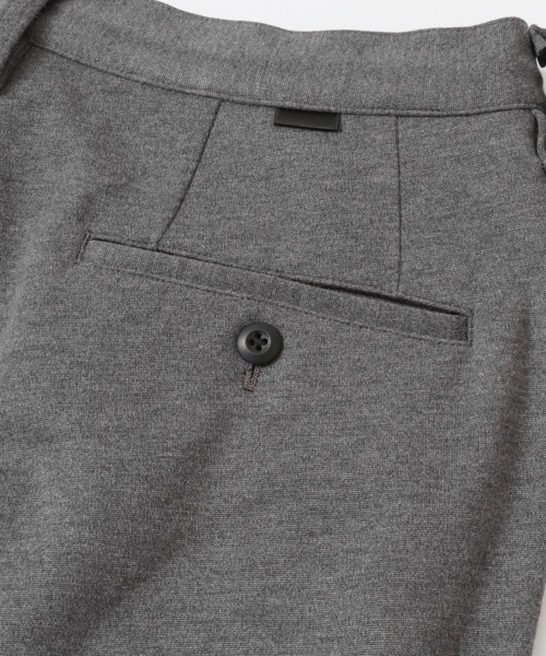URBAN RESEARCH(アーバンリサーチ)の「URBAN RESEARCH iD クロスウォームポンチジョッパーズ(その他パンツ・メンズ・チャコールグレー/ブラック/ネイビー・LARGE/MEDIUM/SMALL)」の19枚目の写真