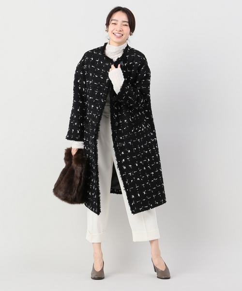 イエナ　コート COAT BOOK IÉNA 2024｜IENA｜特集｜BAYCREW'S STORE