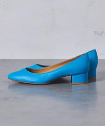 CHEMBUR | ＜CHEMBUR（チェンバー）＞ チャンキーヒール パンプス ◆(パンプス)