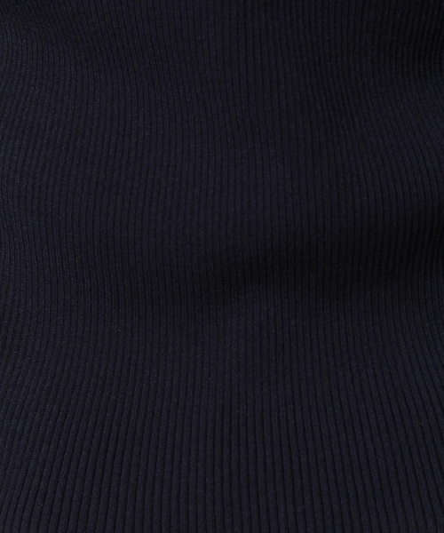 Andemiu（アンデミュウ）の「バックアクセリブプルオーバー786042（ニット/セーター・レディース・ネイビー/オフホワイト/ピンク/イエロー/その他・FREE）」の19枚目の写真