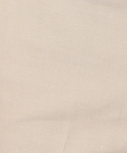 SHIPS（シップス）の「SD: バーズ・アイ ソリッド ノープリーツ パンツ（ライトブラウン）（その他パンツ・メンズ・ライトブラウン・44/46/48）」の10枚目の写真