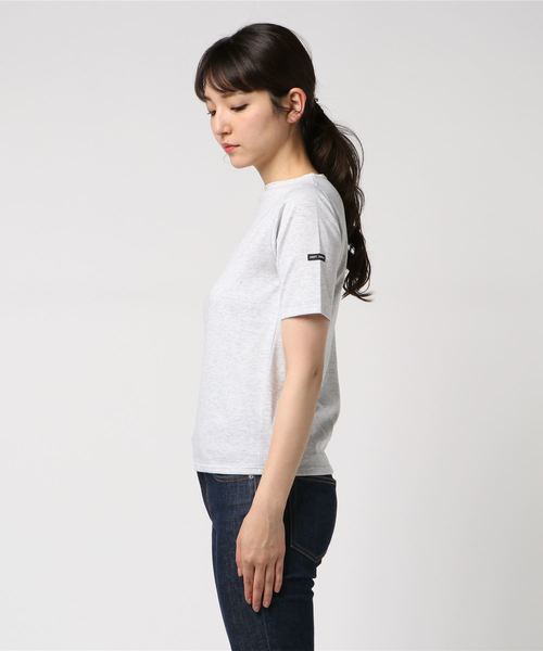 SAINT JAMES】PIRIAC SOLID（Tシャツ/カットソー）｜SAINT JAMES