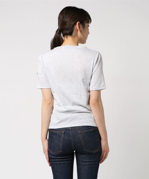 【新品タグ付き】セントジェームス ピリアック Tシャツ ベージュ T1 新品タグ付 SAINT JAMES 大阪•関西万博限定 T1 フランス館 暮し